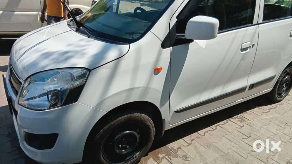 Maruti Suzuki Wagon R 2018