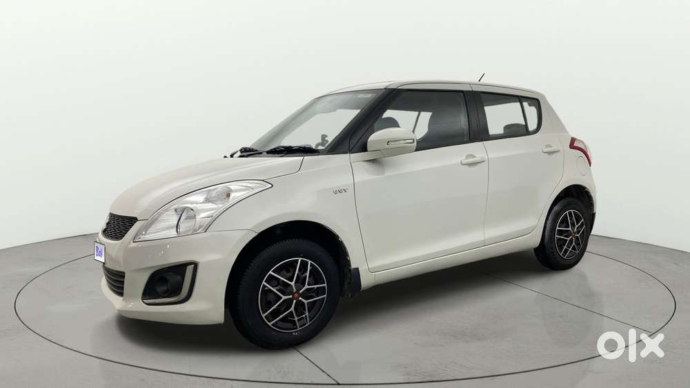 Maruti Suzuki Swift Vxi, 2016, Petrol