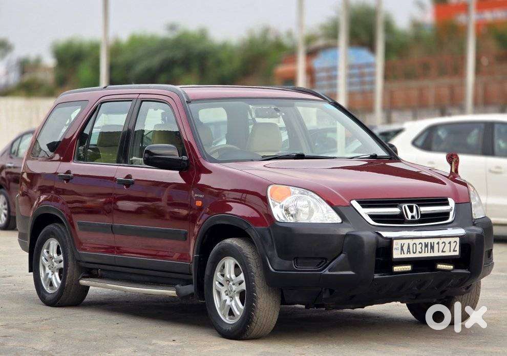 Honda Cr-v 2.4 Automatic, 2004, Petrol