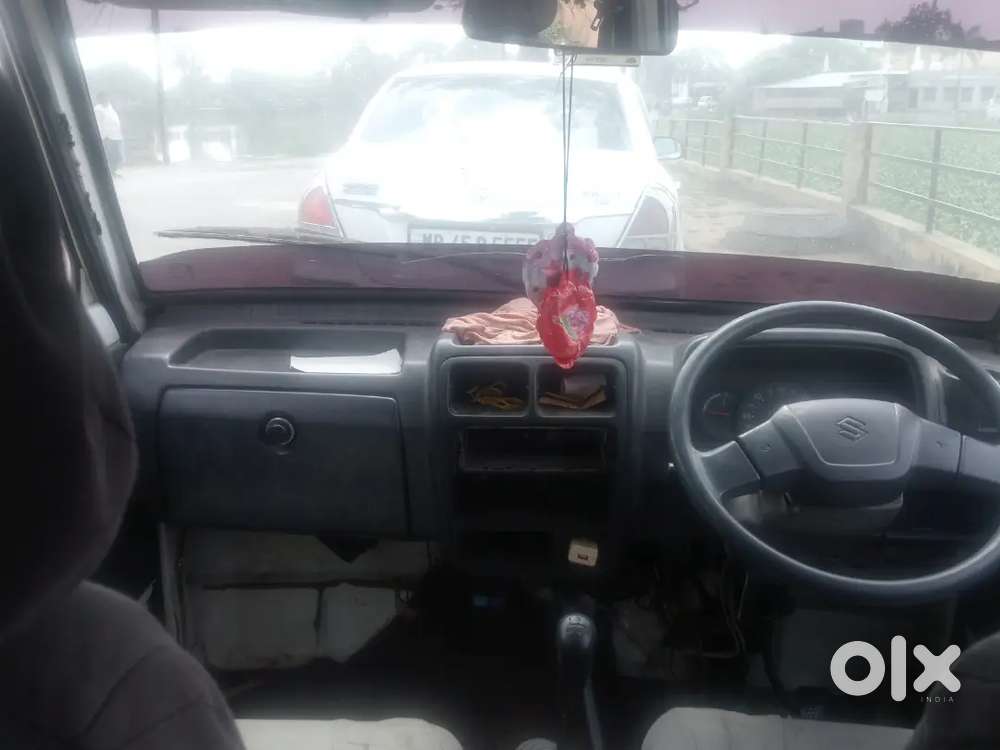 Maruti Suzuki Omni 2011 Petrol
