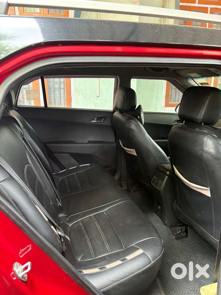 Hyundai Creta 2016 Petrol Good Condition