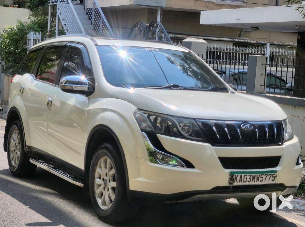 Mahindra Xuv500 W10 Awd, 2015, Diesel
