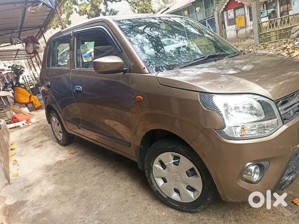 Maruti Suzuki 1000 2019 Petrol 36000 Km Driven