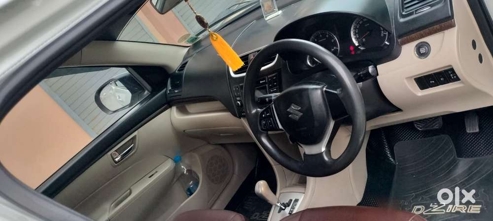 Maruti Suzuki Swift Dzire Amt Zdi, 2016, Diesel