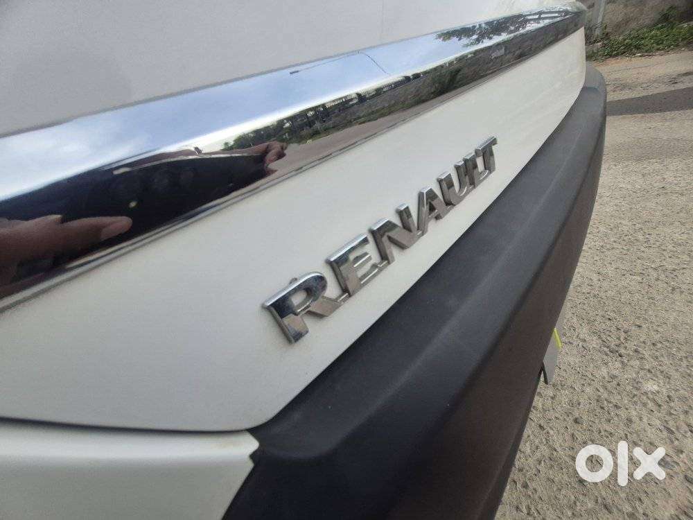 Renault Kwid 1.0 Rxt Edition, 2017, Petrol
