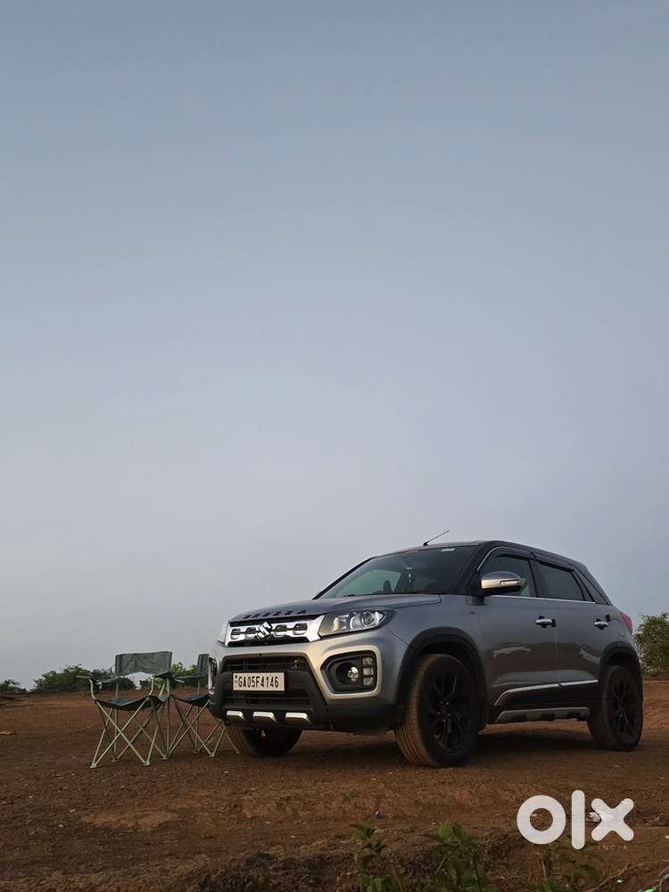 Maruti Brezza Petrol
