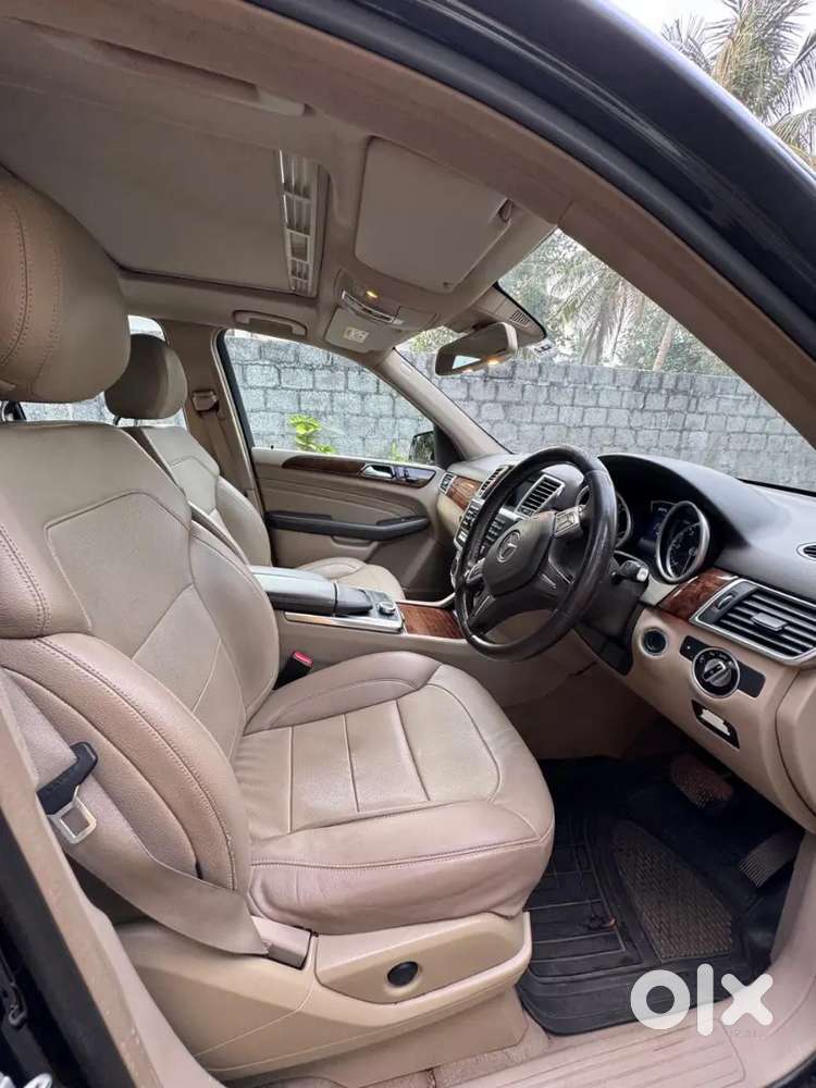 Mercedes-benz M-class 2015 Diesel Well Maintained