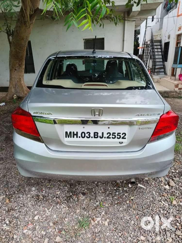 Honda Amaze 2013 Diesel Well Maintained 4 Tyre New