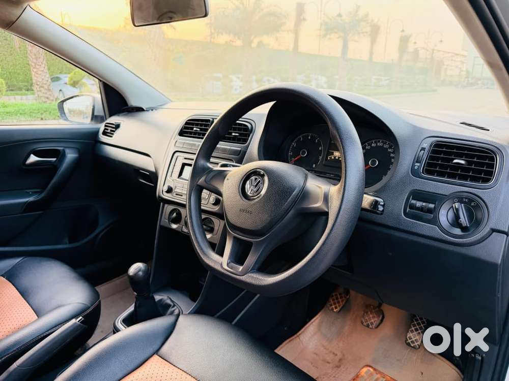 Volkswagen Polo 1.2 Mpi Comfortline, 2015