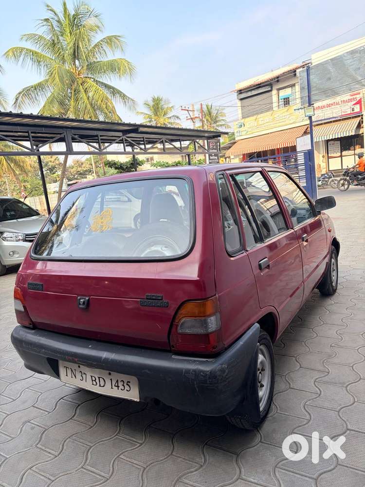 Maruti Suzuki 800 Std Bsiii, 1997, Petrol