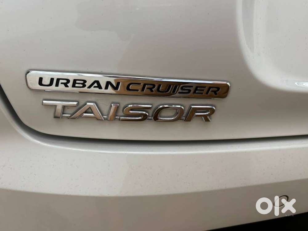 Toyota Urban Cruisor Taisor Automatic Like New