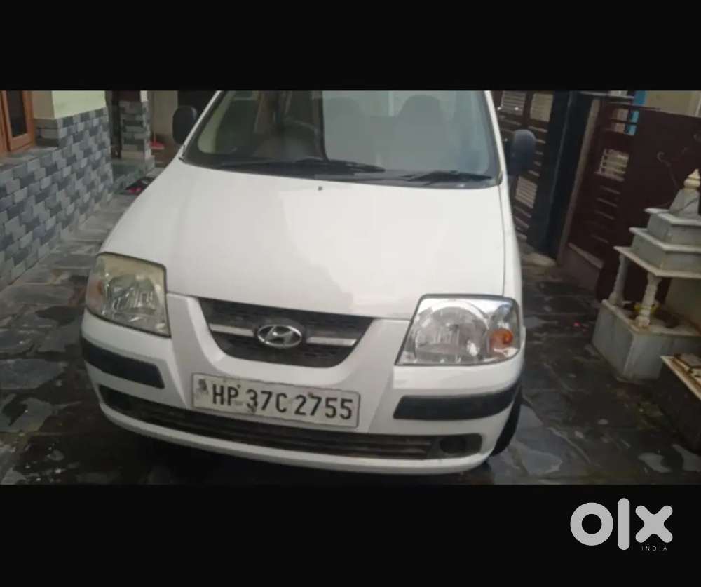 Hyundai Santro Xing 2012 Petrol Manual