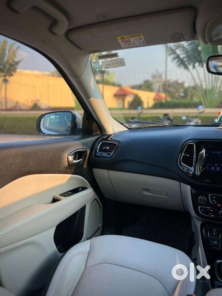 Jeep Compass 2.0 Limited 4x4, 2018, Diesel