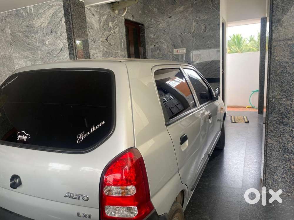 Maruti Suzuki Alto 2006 Petrol 102176 Km Driven