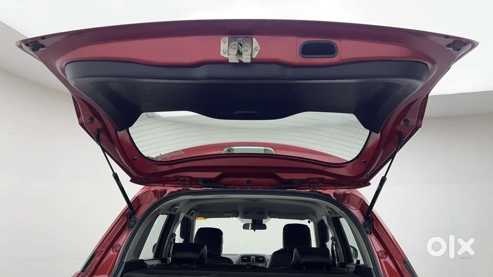Maruti Suzuki Vitara Brezza Zdi Amt, 2018, Diesel