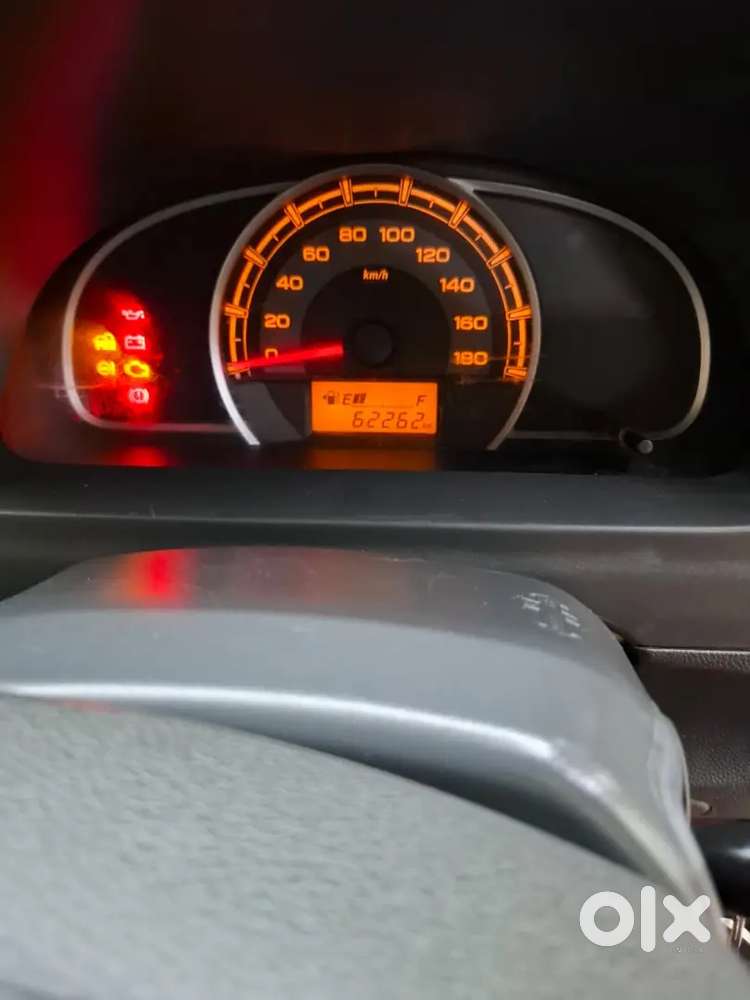 Maruti Suzuki 800 Petrol Manual 2017