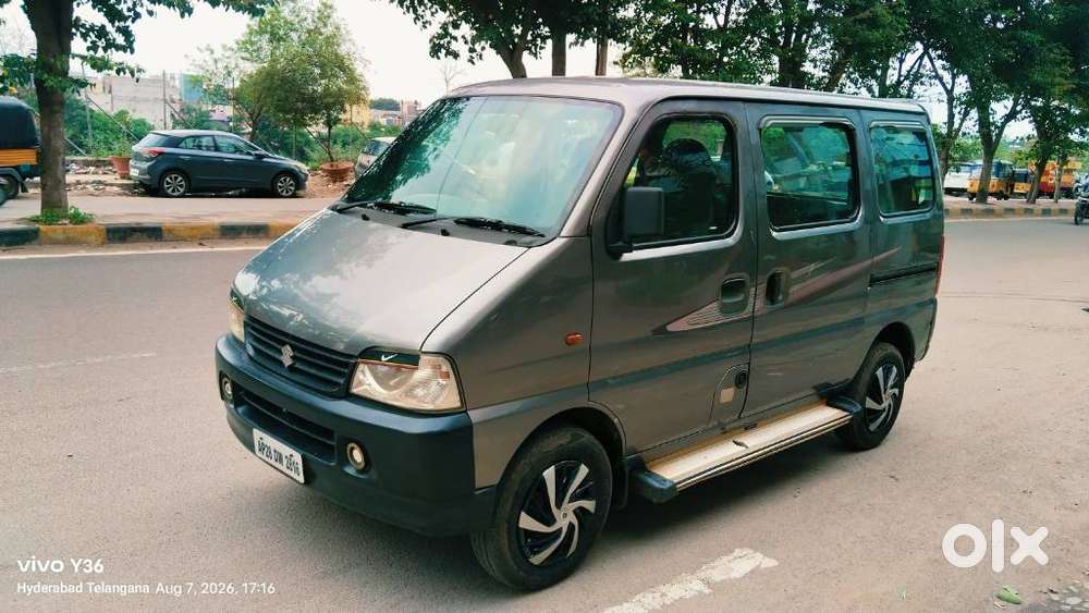 Maruti Suzuki Eeco 5 Str Ac(o) Cng, 2013, Cng & Hybrids