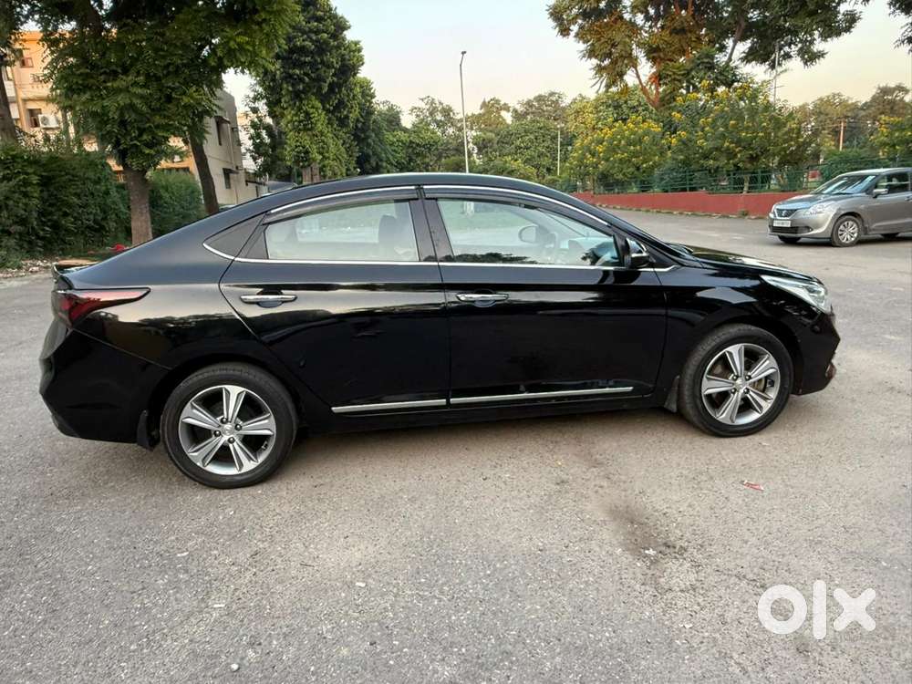 Hyundai Fluidic Verna 1.6 Crdi Sx, 2019, Diesel