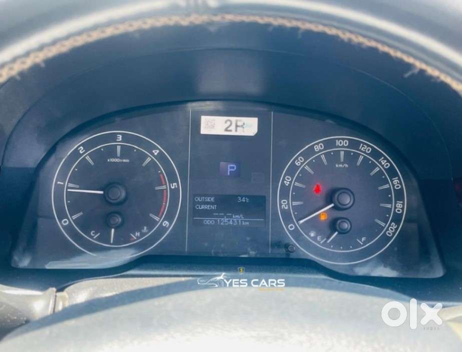 Toyota Innova Crysta G 7 Str, 2021, Diesel