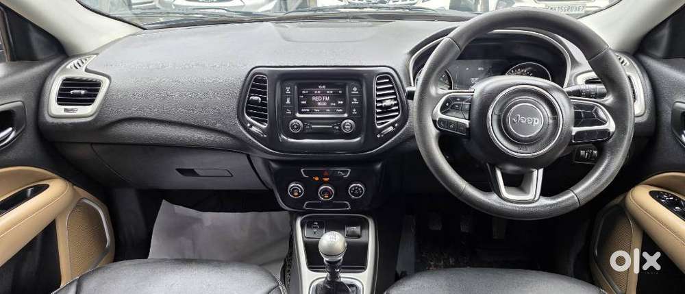 Jeep Compass 2.0 Limited Option, 2018, Diesel