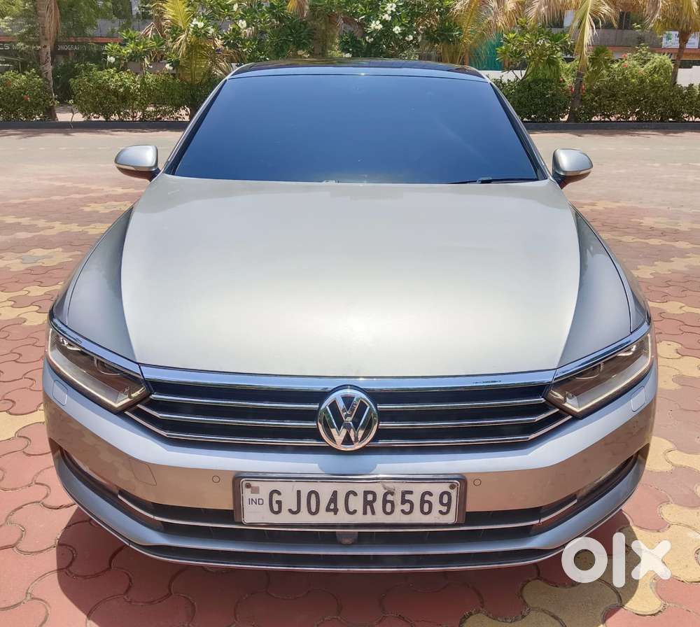Volkswagen Passat 2.0 Tdi At Highline, 2018, Diesel