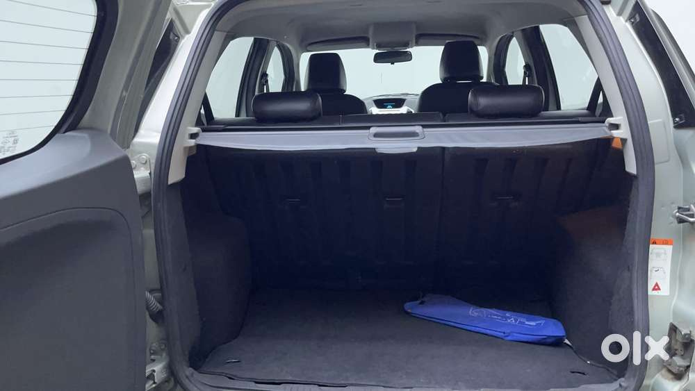 Ford Ecosport Titanium 1.5 Tdci (opt), 2013, Diesel
