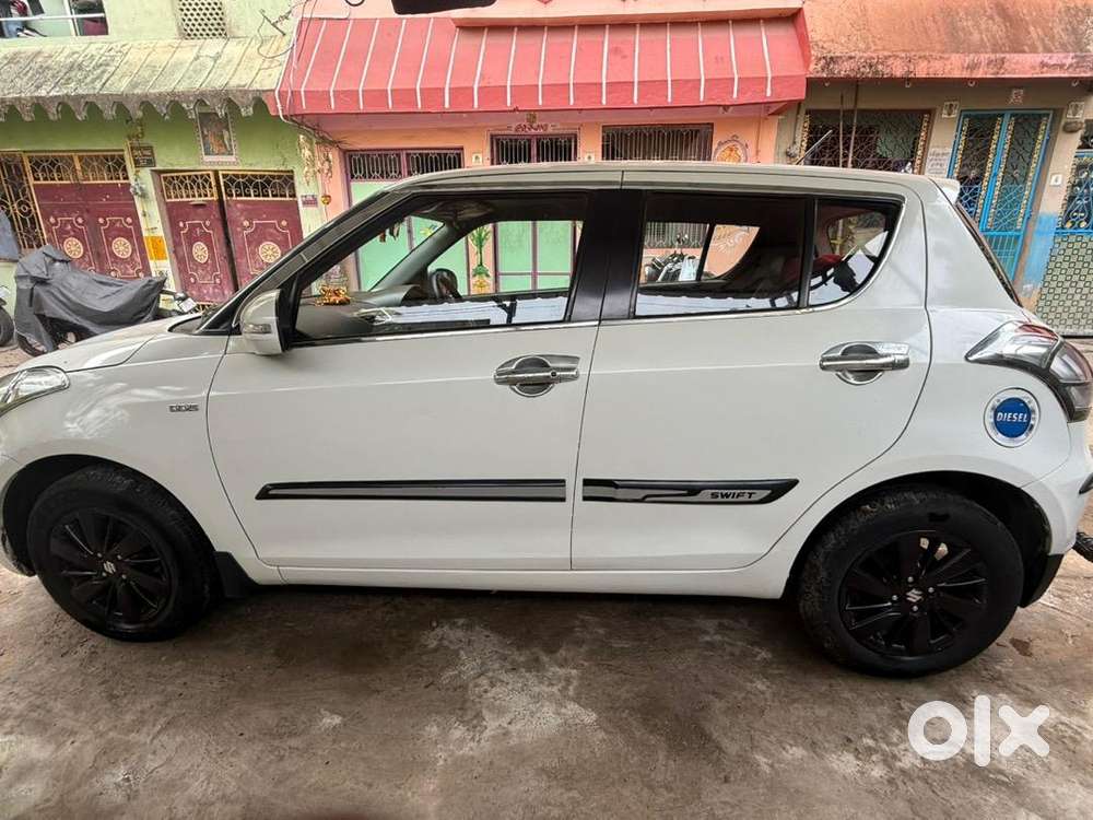 Maruti Suzuki Swift 2015 Zdi