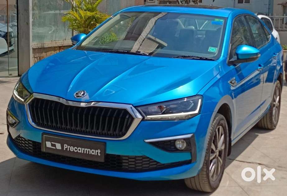 Skoda Slavia 1.0 Tsi Style, 2023, Petrol