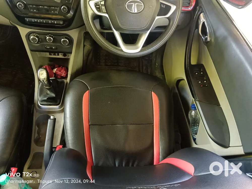 Tata Tiago 2017 Petrol 46000 Km Driven