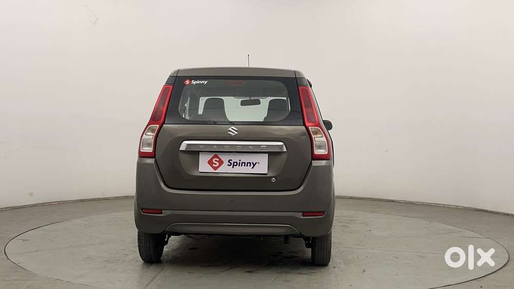 Maruti Suzuki Wagon R 1.0 2010-2013 Lxi Cng, 2021, Cng & Hybrids