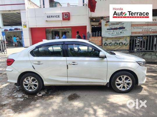 Honda Amaze 1.2 S I-vtec, 2021, Petrol