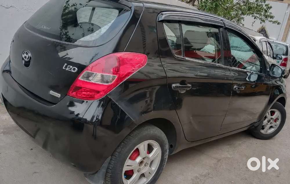 Excellent Condition Doctor Used Hyundai I20 Top End Model Car.