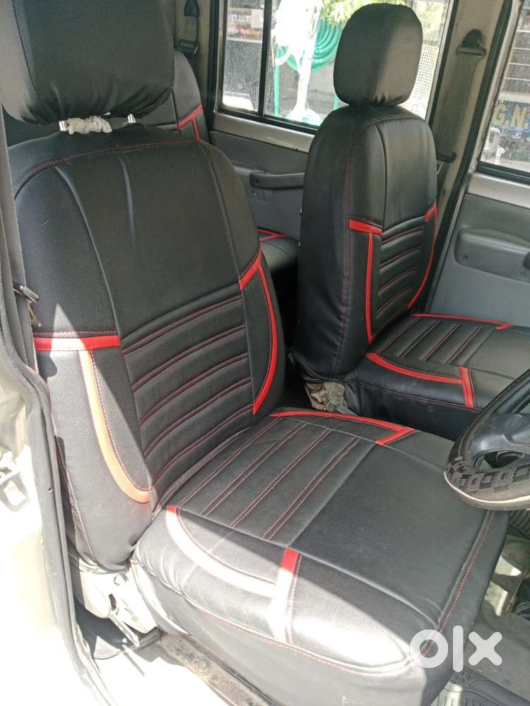 Mahindra Bolero Camper 2016
