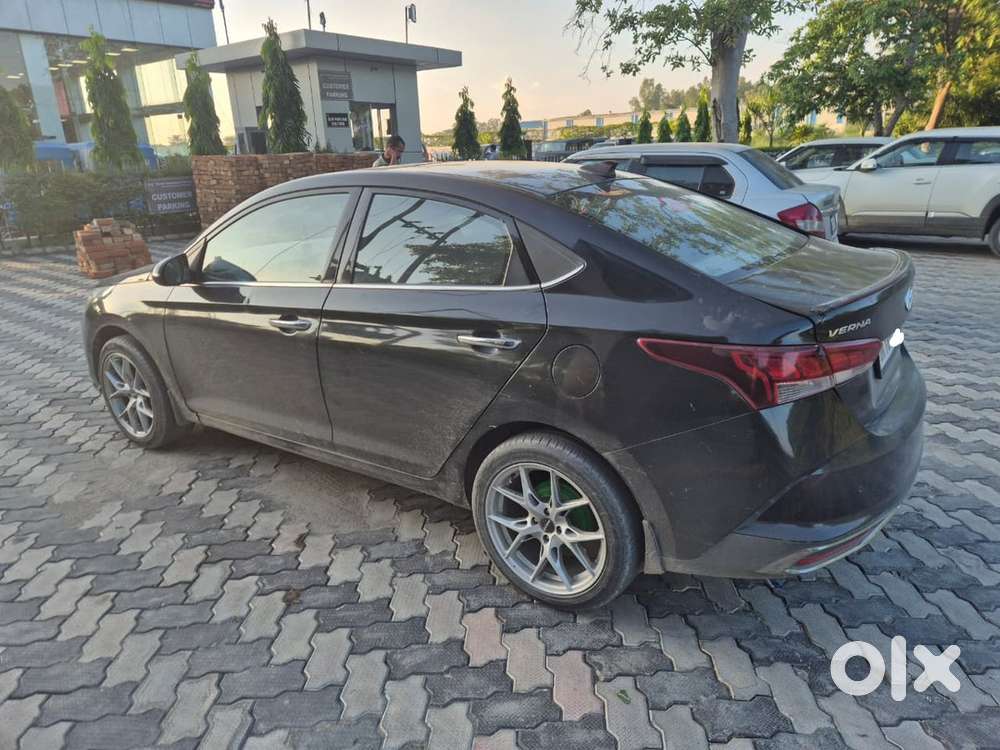 Hyundai Verna 1.6 Petrol 2020