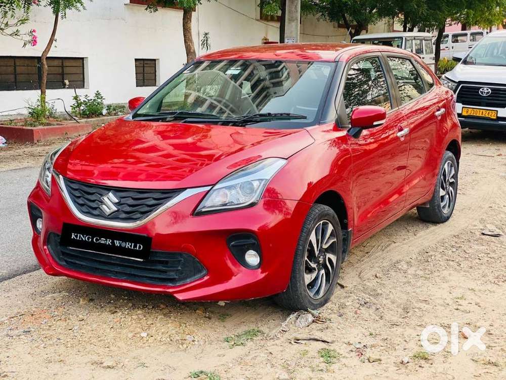 Maruti Suzuki Baleno Zeta, 2021, Petrol