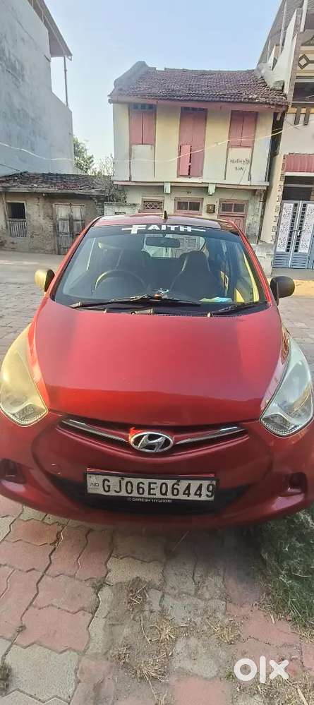 Hyundai Eon Era Plus 2012 Petrol Automatic