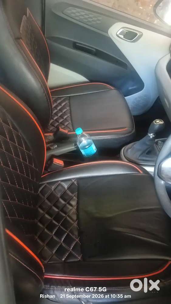 Hyundai Grand I10 Sportz 2019