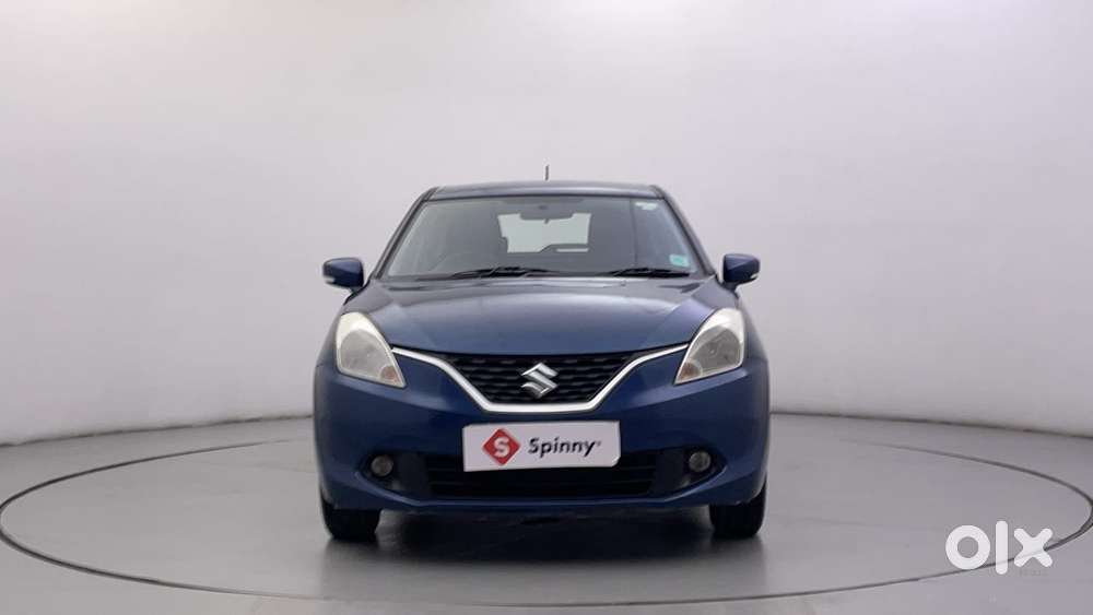 Maruti Suzuki Baleno Delta, 2017, Petrol