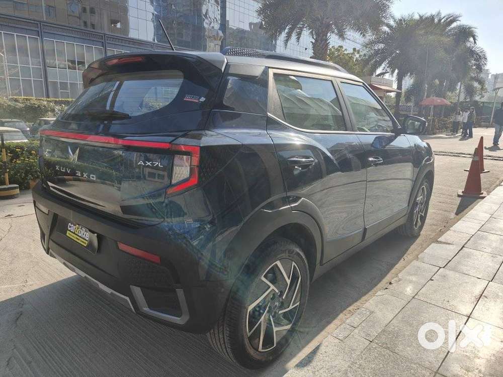 Mahindra Xuv 3xo Ax7l 1.2 Petrol At (pg), 2026, Petrol
