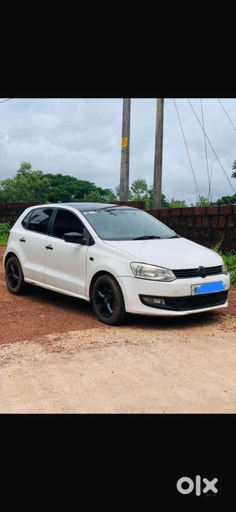Volkswagen Polo 2012 Petrol Manual