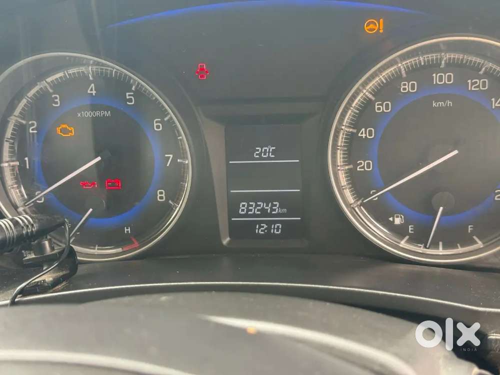 Maruti Suzuki Baleno 2016