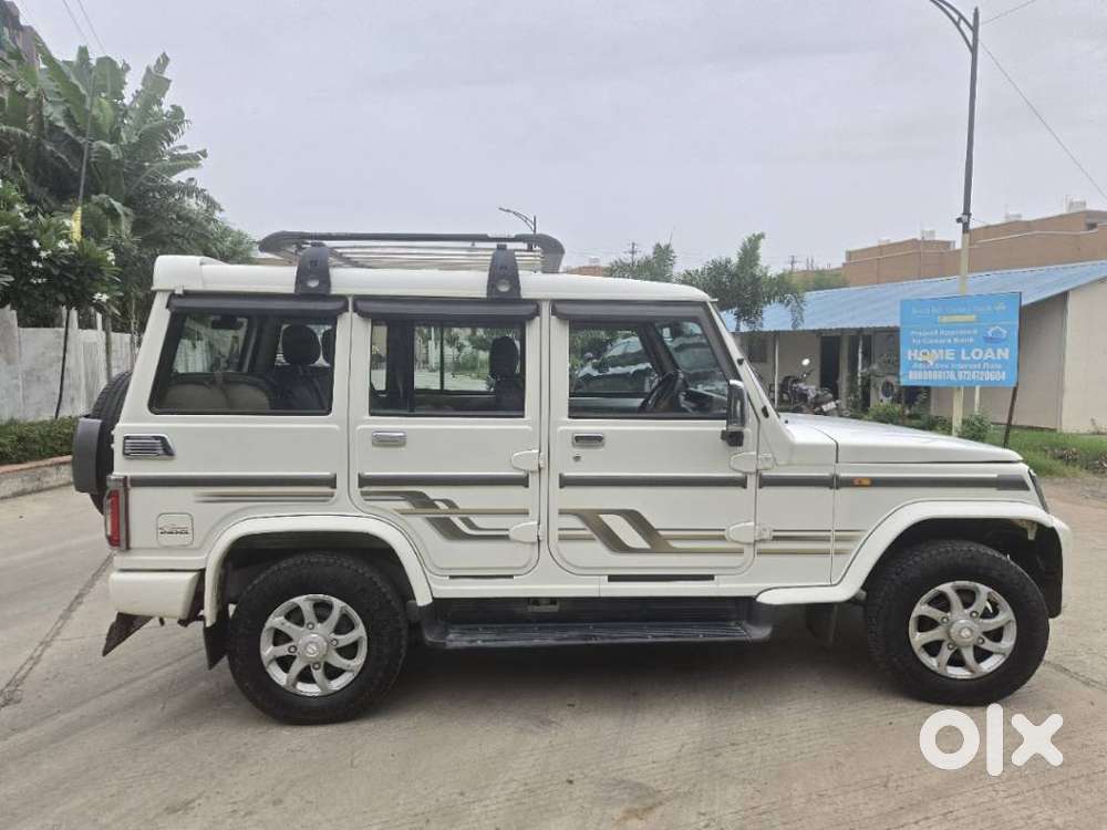 Mahindra Bolero 1.5 B6 (o), 2023, Diesel
