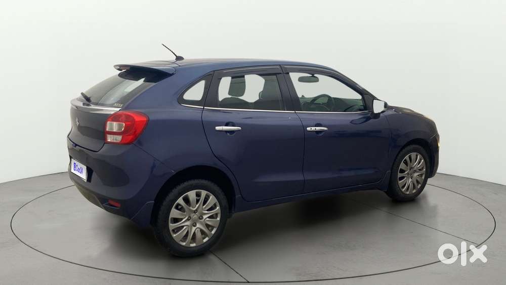 Maruti Suzuki Baleno 1.2 Cvt Alpha, 2018, Petrol
