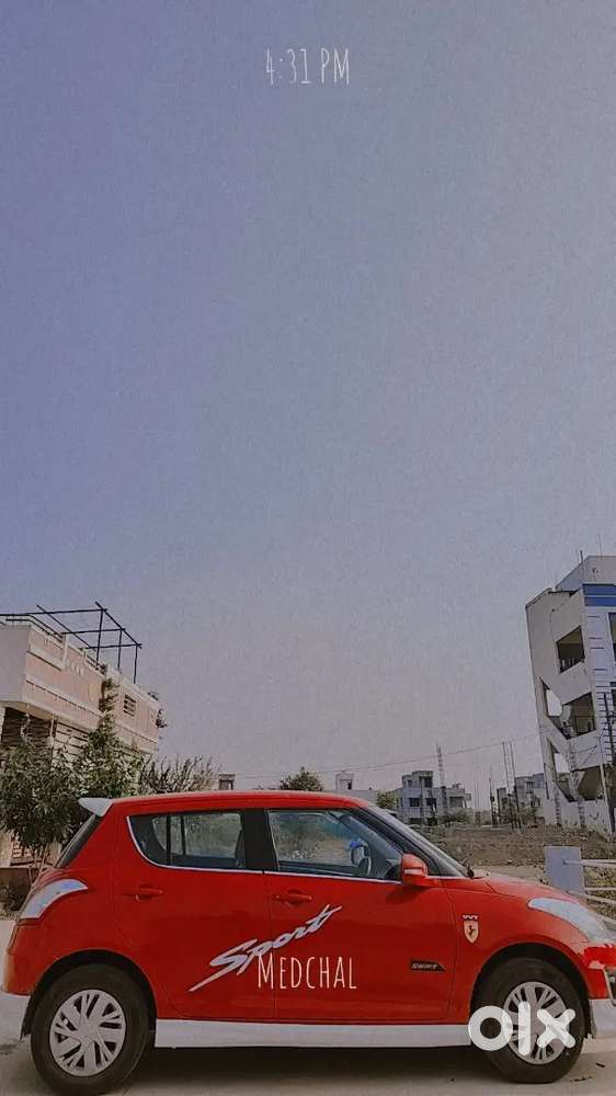 Maruti Suzuki Swift 2015 Petrol 107200 Km Driven