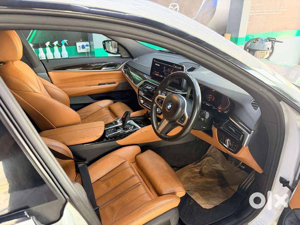 Bmw 6 Series Gt 630i M Sport [2021-2023], 2023, Petrol