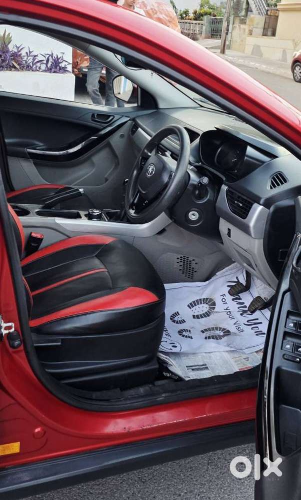 Tata Nexon 1.2 Revotron Xm, 2018, Petrol