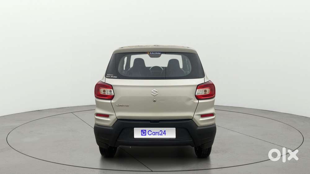 Maruti Suzuki S-presso Vxi Plus, 2021, Petrol