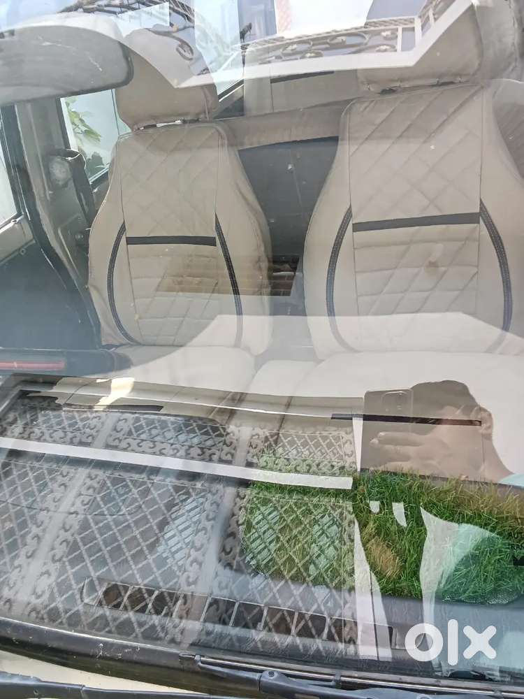 Van Is In Good Condition All Tyres Ok .