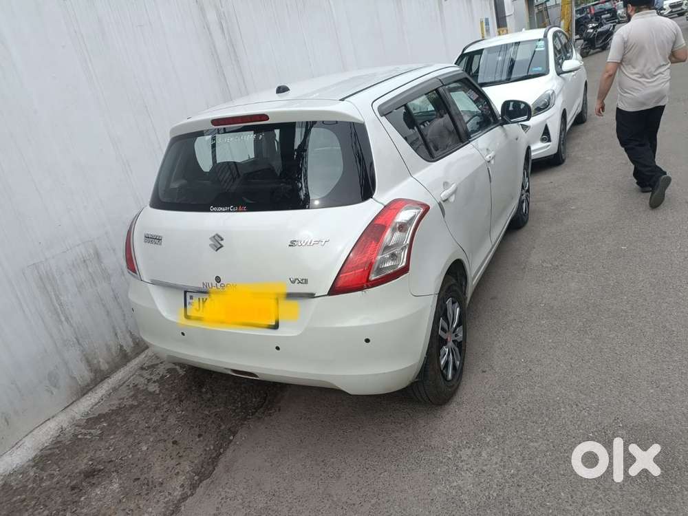 Maruti Suzuki Swift 2017