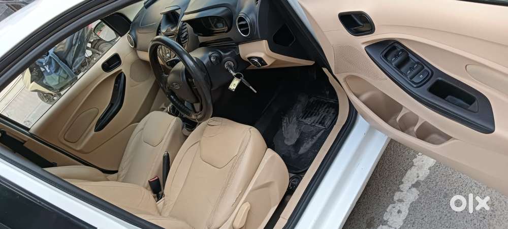 Ford Figo Aspire 1.5 Tdci Titanium, 2016, Diesel